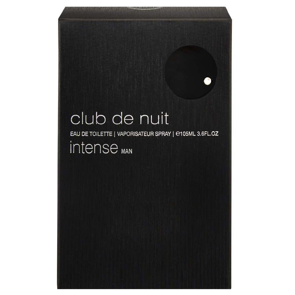Armaf Club De Nuit Intense Man Eau De Toilette 105ml