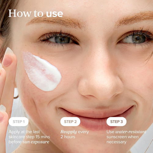 Beauty Of Joseon Rice & Probiotic Sunscreen PA++++ SPF50+ 50ml