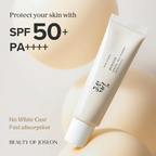 Beauty Of Joseon Rice & Probiotic Sunscreen PA++++ SPF50+ 50ml