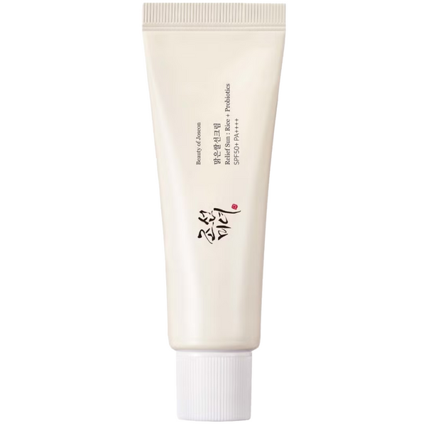 Beauty Of Joseon Rice & Probiotic Sunscreen PA++++ SPF50+ 50ml