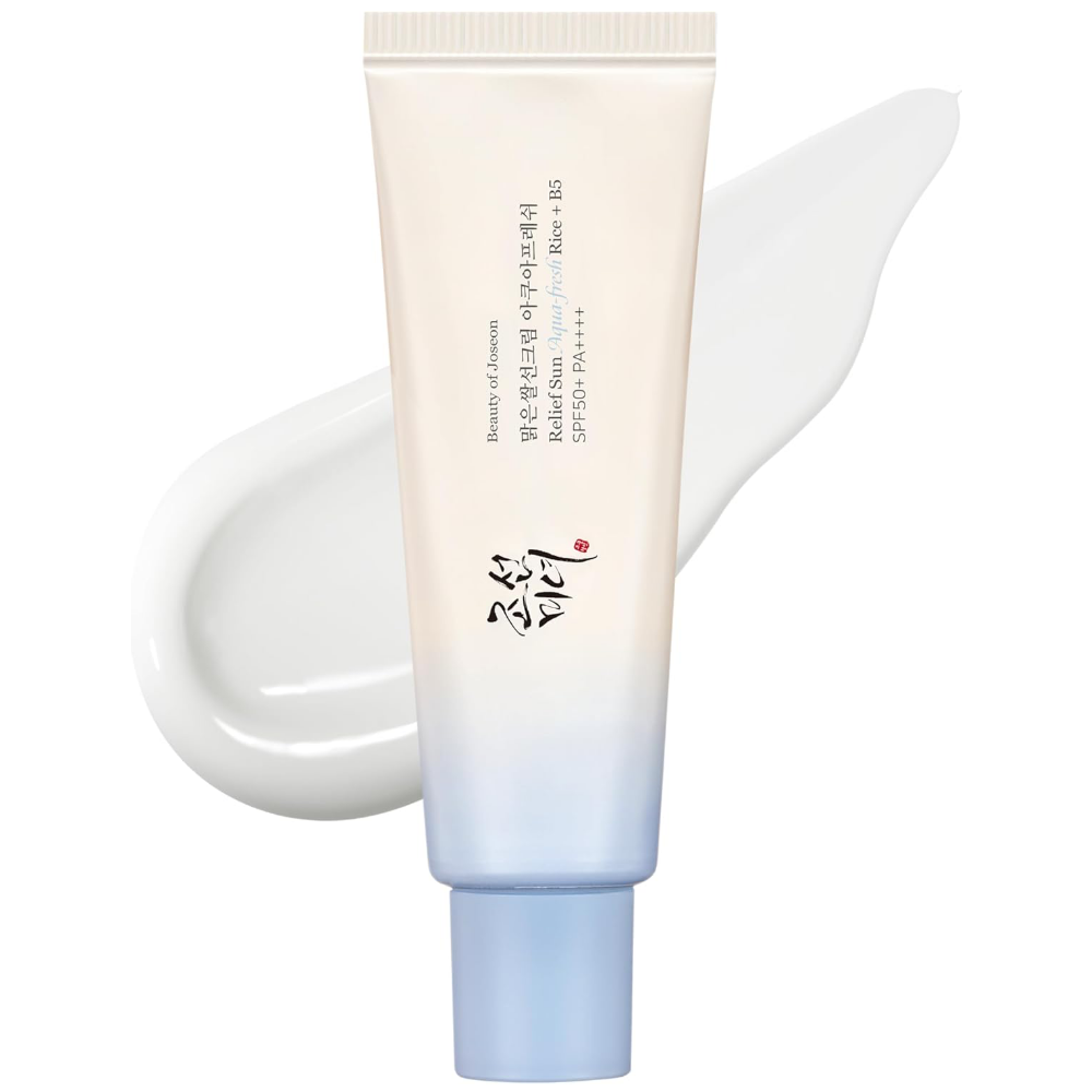 Beauty Of Joseon Relief Sun Aqua-Fresh Rice + B5 Sunscreen PA++++ SPF50+ 50ml