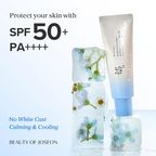 Beauty Of Joseon Relief Sun Aqua-Fresh Rice + B5 Sunscreen PA++++ SPF50+ 50ml