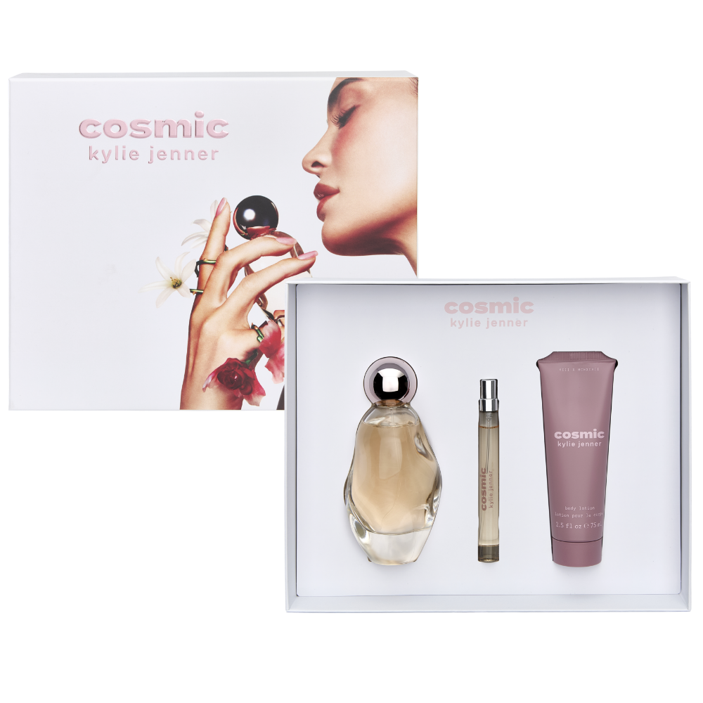 Kylie Cosmetics Cosmic Eau De Parfum Gift Set 100ml