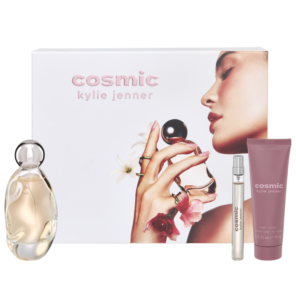 Kylie Cosmetics Cosmic Eau De Parfum Gift Set 100ml