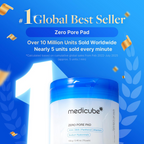 Medicube Zero Pore Pad 2.0 x70
