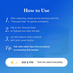 Medicube Zero Pore Pad 2.0 x70