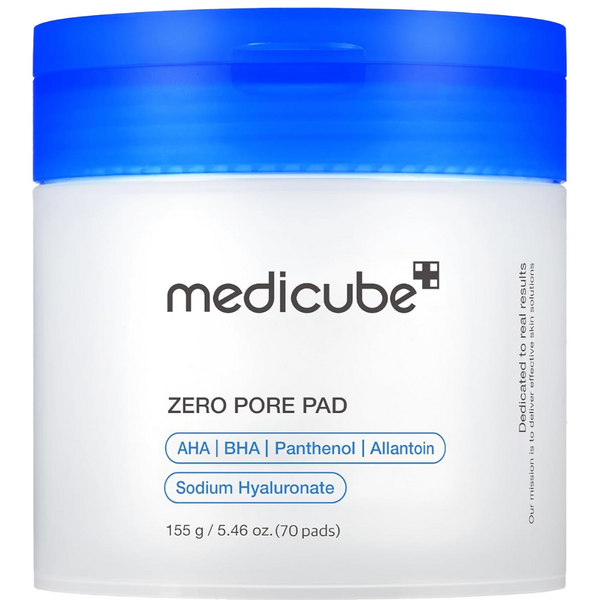 Medicube Zero Pore Pad 2.0 x70