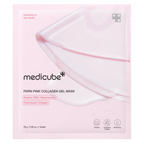 Medicube PDRN Pink Collagen Gel Mask Pack 4 x 28ml