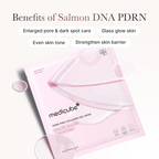 Medicube PDRN Pink Collagen Gel Mask Pack 4 x 28ml