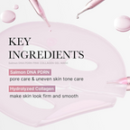 Medicube PDRN Pink Collagen Gel Mask Pack 4 x 28ml