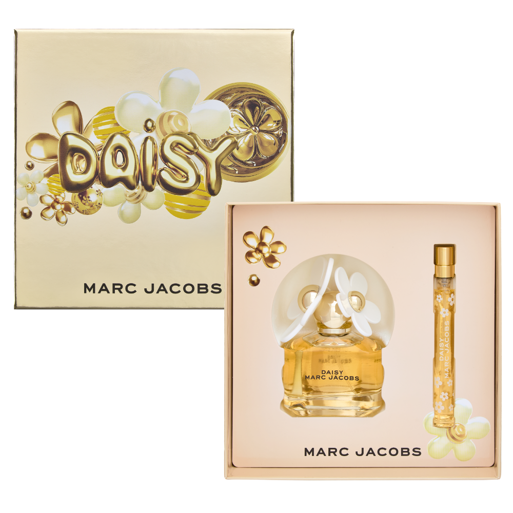 Marc Jacobs Daisy Eau De Toilette Gift Set 50ml